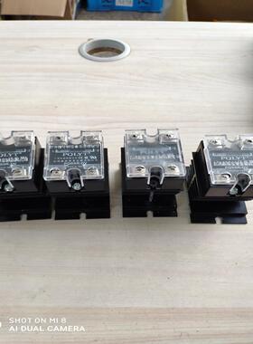 单相固态继电器PQSSR-DV 25A议价