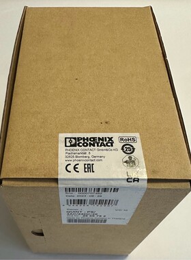 Phoenix Contact Stromversorgung  QuintPS3AC24DC20  2866792