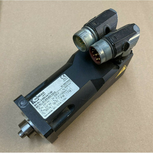Homag 2-090-04-7140 A1.SM.503-YA10 Bremse 0,43Nm Servomotor