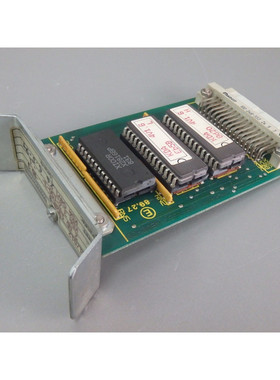 AS31012 - INDRAMAT - AS31/012 / Module de personnalisation p