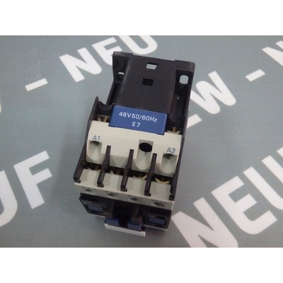 LC1D1210E7 - MARCA - LC1D1210E7 / Contattore 12A NUOVO