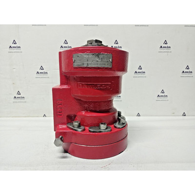 Damcos BRC 500-B1 Hidráulico Double-Acting Balanced Girator