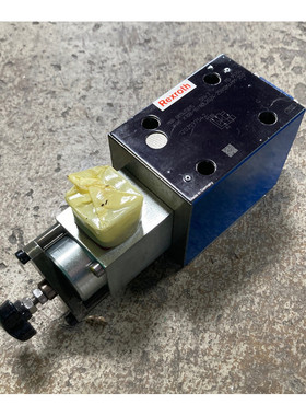 Rexroth 3FREX10B-1X/60L2G24 0811403015 Proportional-Stromreg