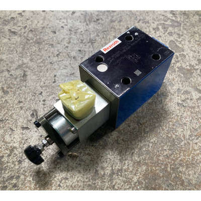 Rexroth 3FREX10B-1X/60L2G24 0811403015 Proportional-Stromreg