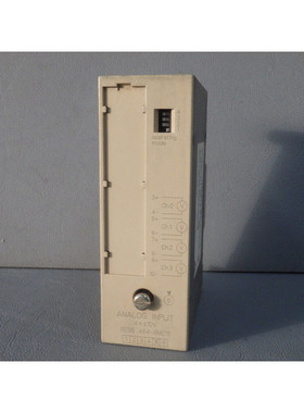 6ES54648MC11 - SIEMENS - 6ES5464-8MC11/Analog Input Module U