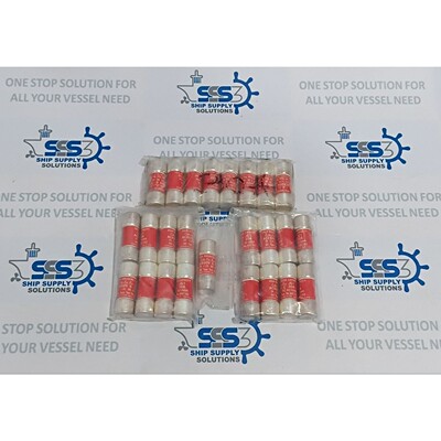 Cello-Lite JG1 Fuse Element 30A AC600V AC100kA Utsunomiya 电