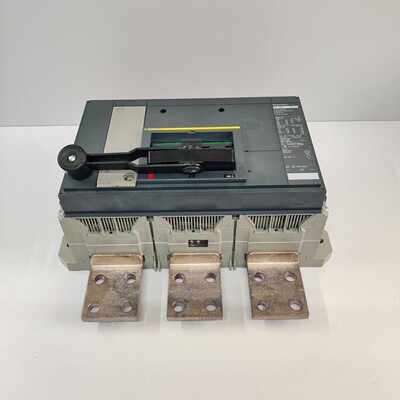 施耐德电动方形D CAT RLF36120AASK PowerPac外壳断路器