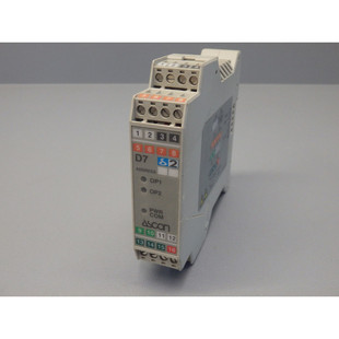 5050 0000 Módulo Adquisición D750500000 Ascon