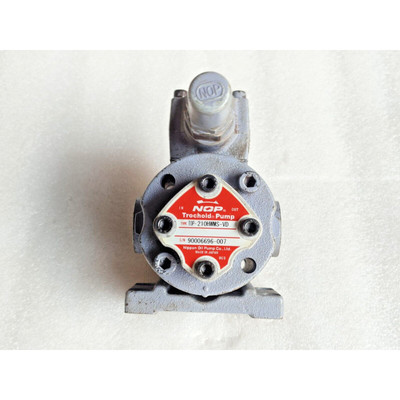 全新 NIPPON OIL PUMP TOP-210HWMS-VD NOP TROCHOID PUMP TOP 21