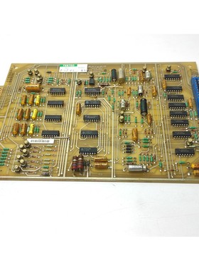 Baylor D28178 Rev G Thyrig Control PCB 28177A 07820580 39710