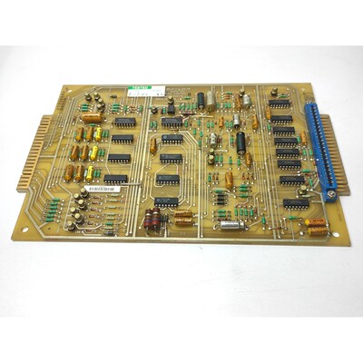 Baylor D28178 Rev G Thyrig Control PCB 28177A 07820580 39710
