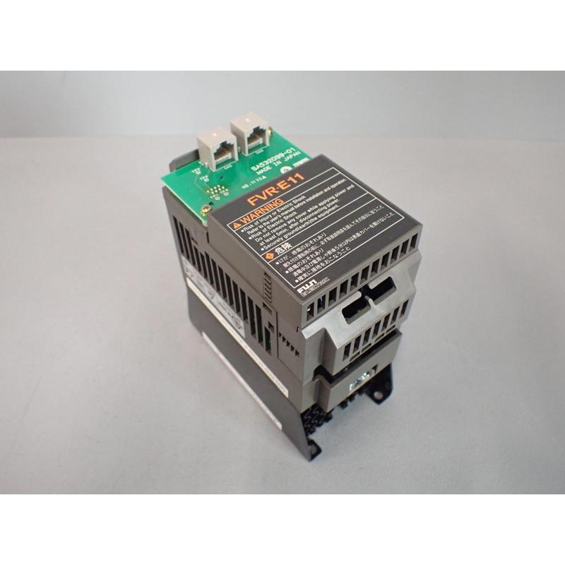 FVRO75E11S2 - FUJI ELECTRIC - FVRO.75E11S-2 / Variator 3ph 1