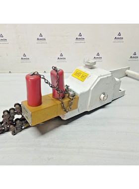 Powercon Key-Lock POW 144 - NEW