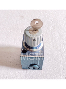 Bosch 0 811 332 108 Hydraulische Druckregler