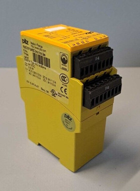 777340 - Pilz - P2HZX1P 24VDC 3n/ o1n/ c2so/ Relé De Seguri