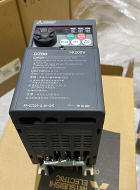 FR-CS84-050-60日本进口三菱变频器议价