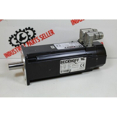 Beckhoff AM3044-0J01-0000 (Servomotor) - 6 meses de garantí