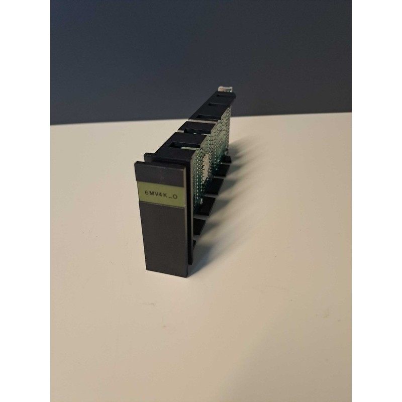 6MV4KO - APRIL - 6MV4K_ O / -modul Memory Used