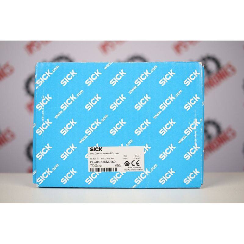 SICK PFG05-A1KM0160 (ID 1060972) (ENCODEUR) - Garantie 6 moi