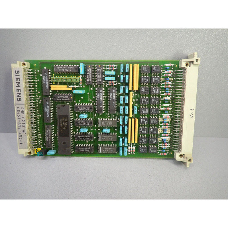 C8451A12A561 - Siemens - C8451-A12-A56-1/SMP-E213-A2 Module