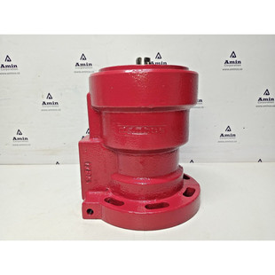 Actuador Rotativo Hidráulico Doble Efecto Damcos BRC 1000-B