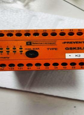 GSK3LB 继电器 Telemecanique Preve议价