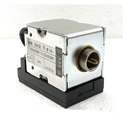 ABB SACE YO-1SDA038286R1 YC-1SDA038296R1 SHUNT 开放式关闭释