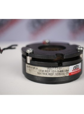MATRIX 1EB020-55 131-1-49238 0057-11-07 (BRAKE) - 6 months w