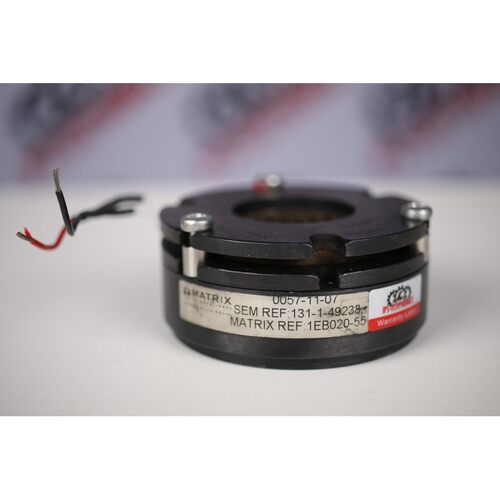 MATRIX 1EB020-55 131-1-49238 0057-11-07 (BRAKE) - 6 months w