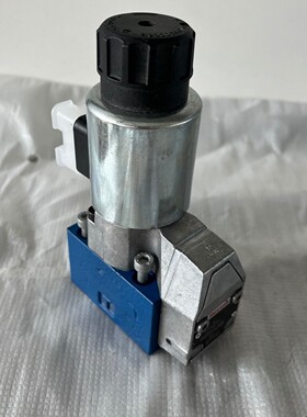 Rexroth M-3SEW6U37/420MG12N9K4 R900991112 Wegesitzventil Hyd
