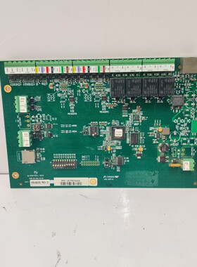 霍尼韦尔PRO3000 ASSY 100-06333 REV.D控制器模块