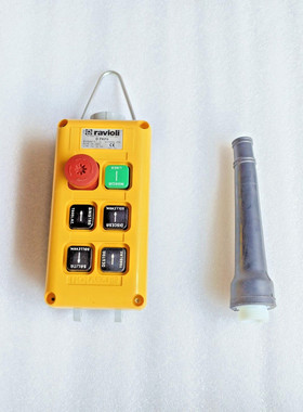 全新 - RAVIOLI D PKP6 EN 60947-5-1 AC15 3A - 250V 吊坠控制站