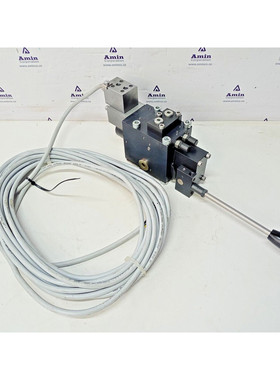 Válvula Proporcional Hawe Hydraulik SLF 3-A2 H80/80 A200 B2