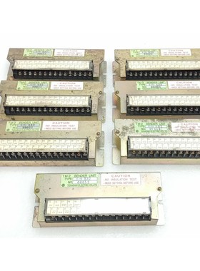 TERASAKI TM-2 Sensore EIN-532 / Lotto Da 7 (Espressa DHL / F