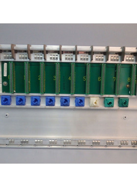 6ES57011LA11 -SIEMENS - 6ES5701-1LA11 / Rack De Extensión 9