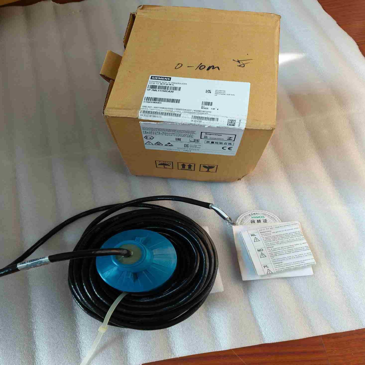 xps-10超声波探头液位计7ML11150C议价