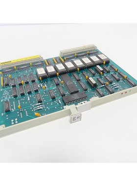 Heller C 23.032 282-000 / 6699 20.002 022-6 Steuerkarte CPU