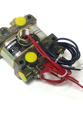 TESTED & WORKING! SKINNER ELECTRIC V935DEF2100 4 WAY VAE 2