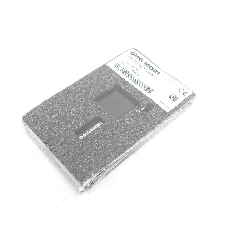 DMG MORI 2507282 PIT m2 keyNG Mode 3 ID-Pilz 402032 SN 03020