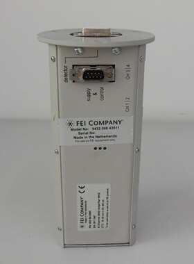 FEI P/N 4022 264 52983 6 Channel BSD Amplifier MK2