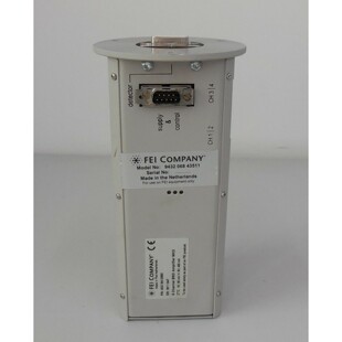 FEI P/N 4022 264 52983 6 Channel BSD Amplifier MK2