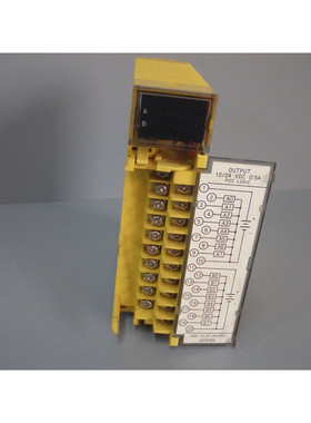 A03B0807C154 - Fanuc - A03B-0807-C154/AO16D Module Sorites U