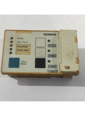 Siemens Simocode 3UF5202-1AA00-1 Connection Module 3UF52021A