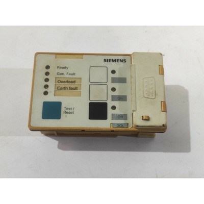 Siemens Simocode 3UF5202-1AA00-1 Connection Module 3UF52021A