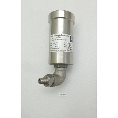 Speck Drucksensor Typ MS160 C Sensor Nummer 224908