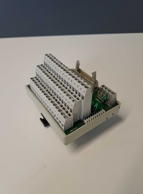 ABE6HE2031 - TELEMECANIQUE - ABE6HE2031 / EMBASE USED