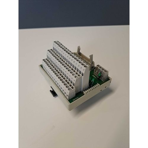 ABE6HE2031 - TELEMECANIQUE - ABE6HE2031 / EMBASE USED