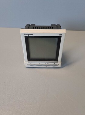 14668 - LEGRAND - 14668 /Power Plant Of Measure Multifunctio