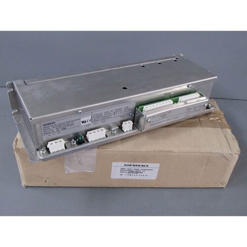 4FD63030LA031A - Siemens - 4FD6303-0LA03-1A / Power Supply 2