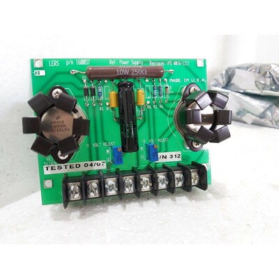 LERS 160057 Alimentation Approvisionnement Remplace IPS #016